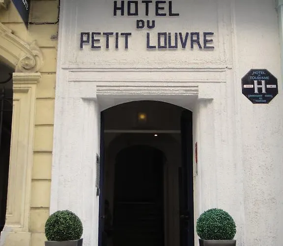 Hotel Du Petit Louvre Nice